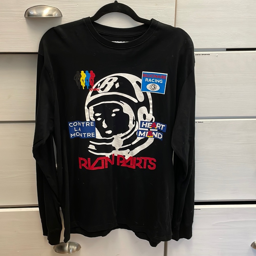 Billionaire Boys Club Long Sleeve Tee